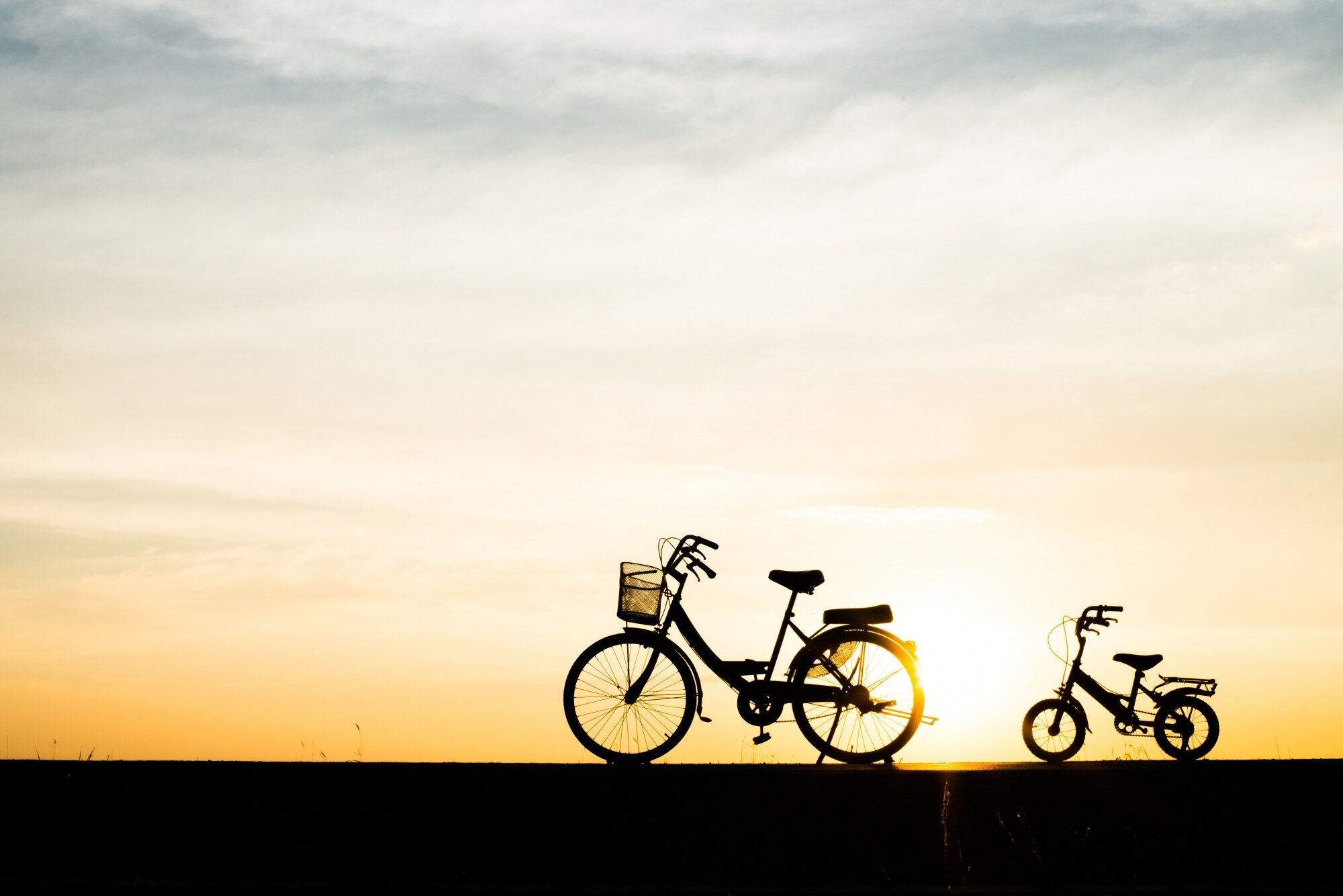 Tło sekcji głównej